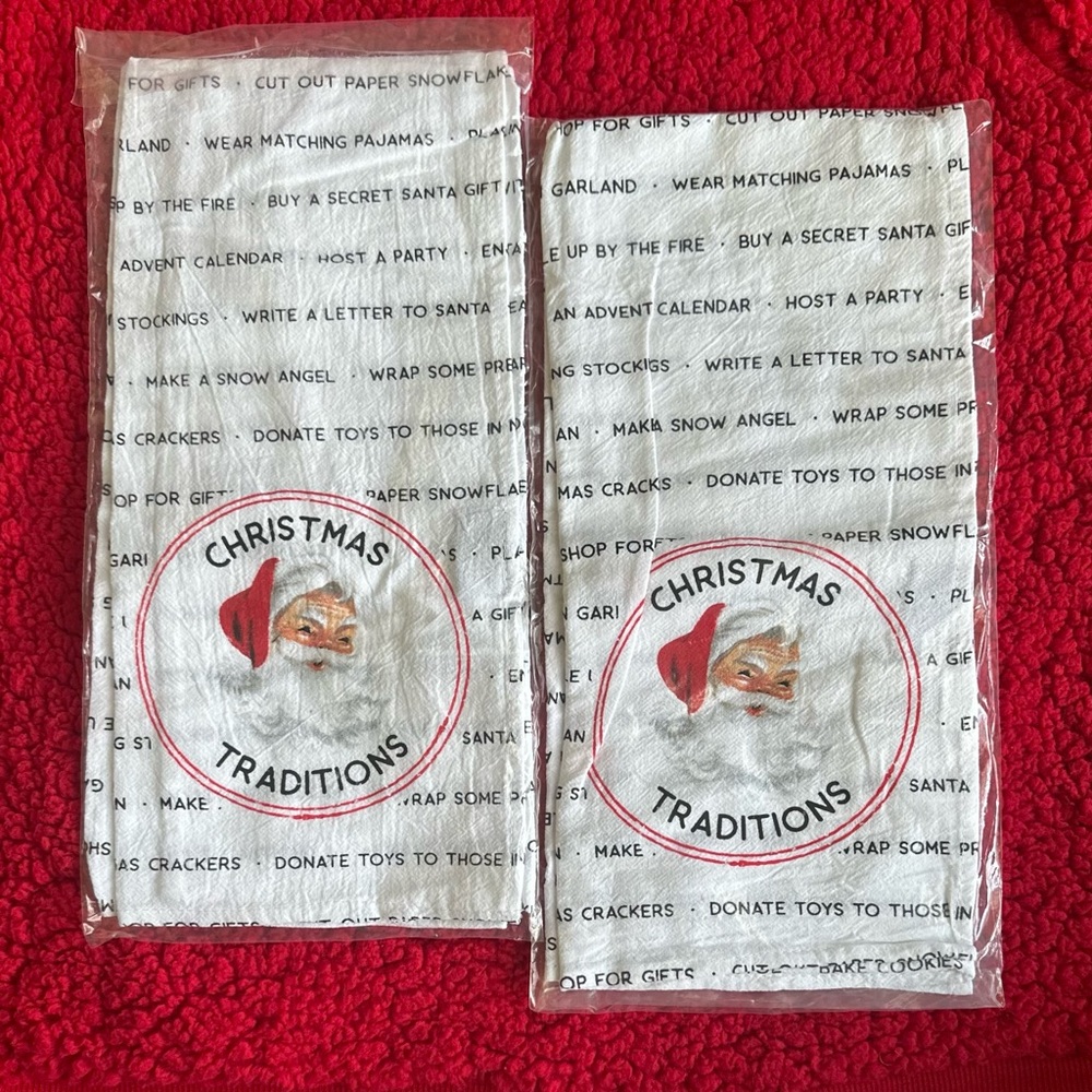 Hallmark Kitchen Towels